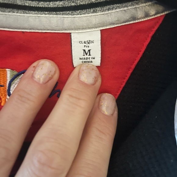 Robert Graham 1/4 zip • Mens Medium - Picture 4 of 9